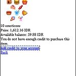 Get Mig33 Premium Emoticons for free
