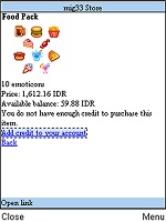 Mig33 Premium Emoticons