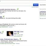 Try new Google Search with permanent Search Sidebar