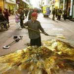 Optical illusions