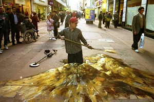 Optical illusions