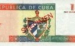 Currency of Cuba