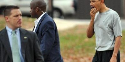 12 stitches for Obama after Basketball injury