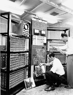 first generation computer system first generation computer system