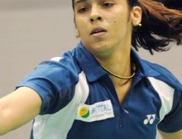 Saina Nehwal won Indonesian Open