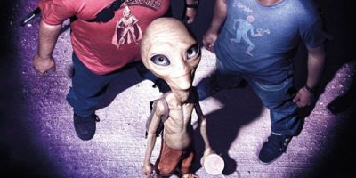 Paul Movie Review