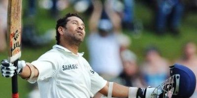Sachin Tendulkar’s 50th Test Century