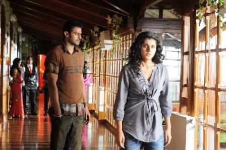 Prabhas Tapsee - Mr Perfect photo Prabhas Tapsee - Mr Perfect photo