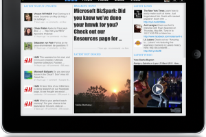 Facebook App For iPad