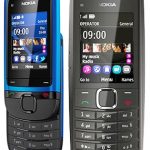 S40 Affordable – Nokia C2-05, Nokia X2-05 Mobile Phones