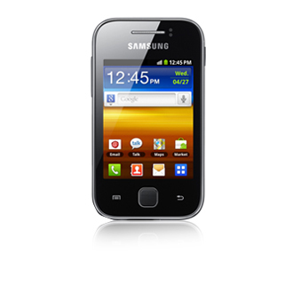 samsung galaxy y