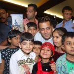 Bollywood superstar Salman Khan is thinking about Kids, not Marriage