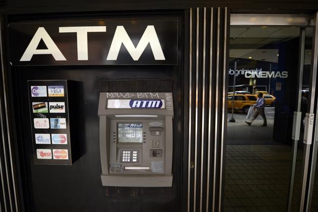 atm withdrawal without card