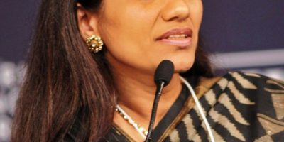 Most Powerful Business Woman In India