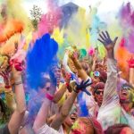 Holi : The Festival Of Colours