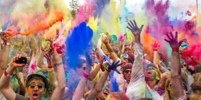 Holi : The Festival Of Colours