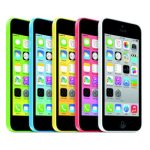 iPhone 5c 8GB Launched