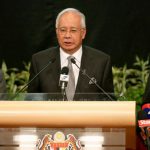 Malaysia’s Prime Minister Announced : Jet Fell Into Ocean