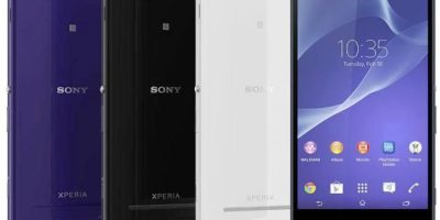 Sony Xperia T2 Ultra Dual With 6-inch HD Display launched in India