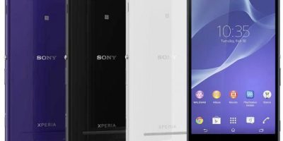 Sony Xperia T2 Ultra Dual With 6-inch HD Display launched in India