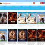 SSRMovies List, SSR Movies Download, Latest Working Websites