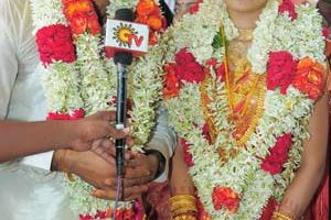 bala amrutha wedding