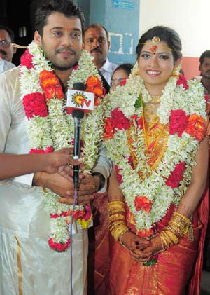 bala amrutha wedding