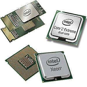 microprocessor intel