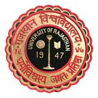 Rajasthan University