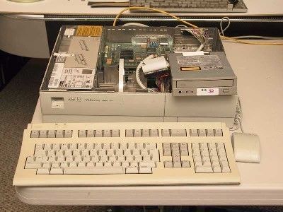 second generation computers