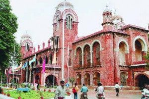 University Of Madras - Chepauk