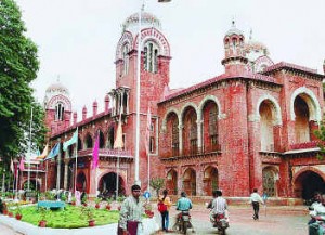 University Of Madras - Chepauk