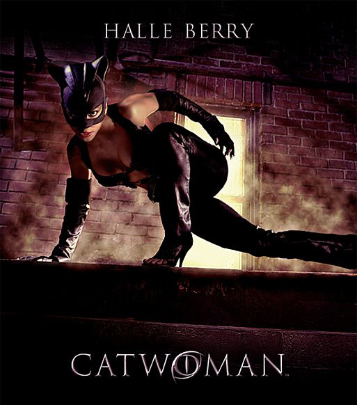 Halle Berry as Catwoman