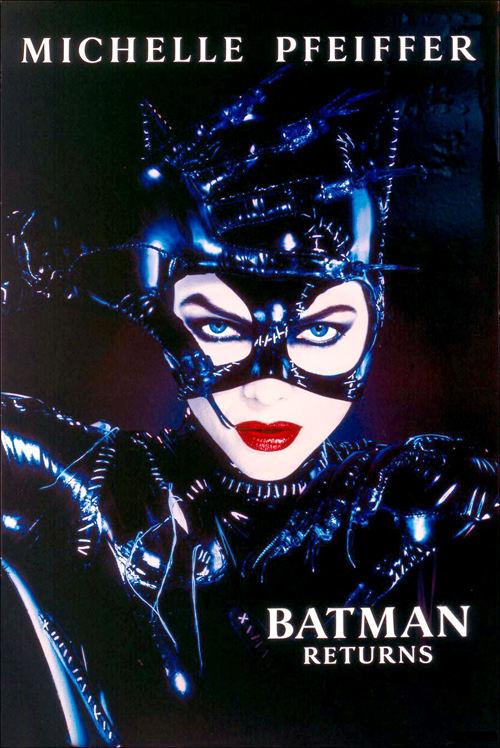 Michelle Pfeiffer as Catwoman