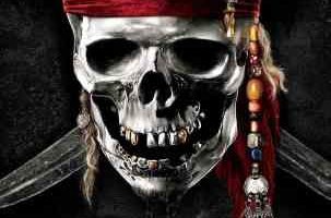 Pirates of the Caribbean On Stranger Tides Image