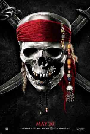 Pirates of the Caribbean On Stranger Tides Image