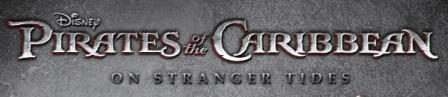 Pirates of the Caribbean On Stranger Tides Logo