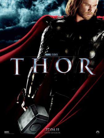 Thor Poster