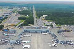 Domodedovo airport