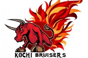 kochi ipl team logo