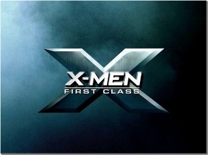 x men first class logo