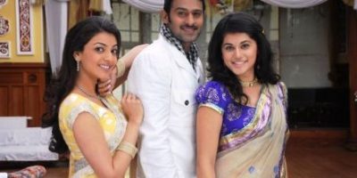 Kajal, Prabhas, Tapsee in Mr Perfect