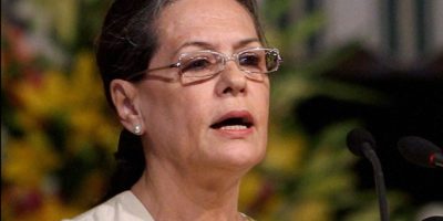 Sonia Gandhi