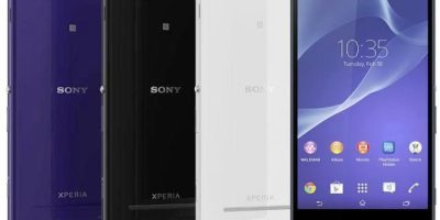 sony xperia t2