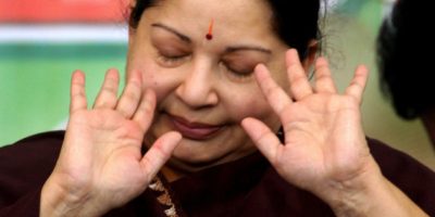 Jayalalithaa Died