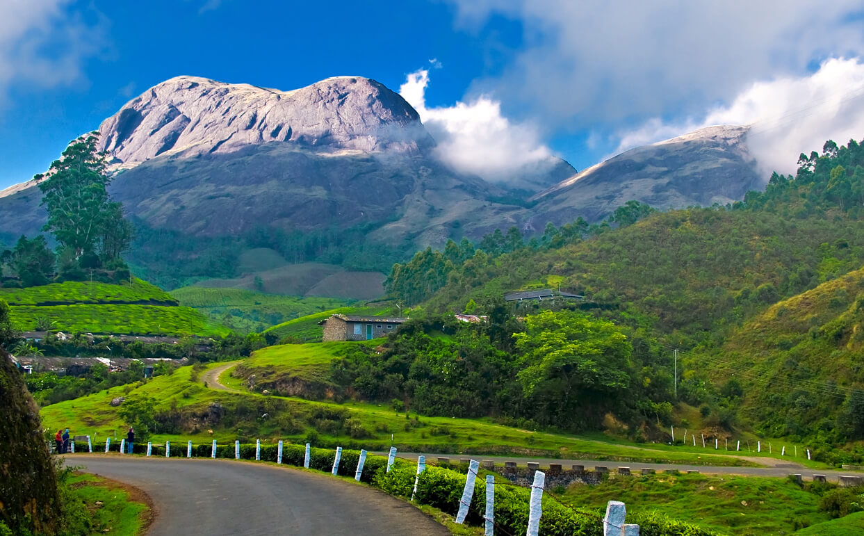 Munnar Tourist Place in Kerala