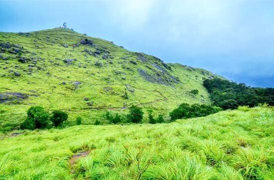 Ponmudi: Kerala tourist place