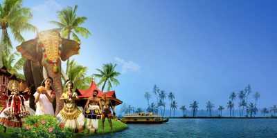 Tourist Places in Kerala