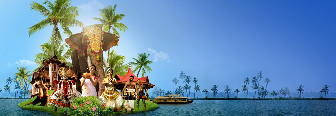 Tourist Places in Kerala