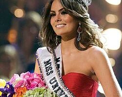 Miss Universe 2010 Jimena